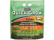 Bonide Grass Seed Quick Grow Grass Seed 7 Pound 60264