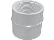 Genova Products 30340 4 inch PVC Female Adapter