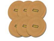 Astro Pneumatic 400E6 6 pack Smart Eraser Pad For Pinstripe Removal Tool