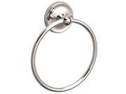 Premier 120477 Bayview Towel Ring Chrome Finish