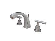 Kingston Brass KB6638CML Single Handle Shower Faucet