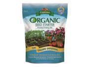 Espoma 027045 Organic Seed Starter 16 Quart
