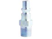Milton Industries S 777 1 4in NPT Male A Style Plug