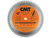 CMT 252.072.12 Itk Industrial Fine Cut Off Saw Blade 12 inch x 72 Teeth 1Ftg 2At