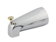 Kingston Brass K188A4 5 Diverter Tub Spout