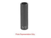 Grey Pneumatic 1021MD 3 8in Drive x 21mm Deep