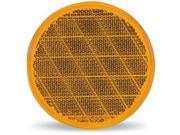 Optronics RE 21AS Reflector Round Amber