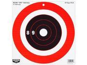 Birchwood Casey 37211 Rigid 12 DH Bull s Eye Target 10