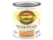 Cabot Stain 144 8121 HP 1 2 Pint Golden Oak Interior Oil Wood Stain