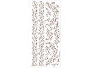 RoomMates RMK1573GM Berry Vine Peel and Stick Wall Decals