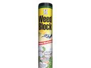 6X50Ft Weedblock Fabric EASY GARDENER Landscaping Fabric Weed Block 1071