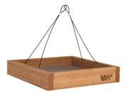 Natures Way Bird Prdts BWF3 Hanging Platform Feeder