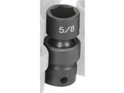 Grey Pneumatic 1020U 3 8in Drive x 5 8in Standard Universal Socket