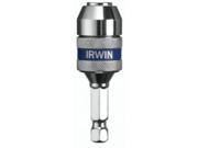 Hanson 4935651 3/8in Quick Change Bit Holder 2.75in Length Hanson 4935651 3/8in Quick Change Bit Holder 2.75in Length