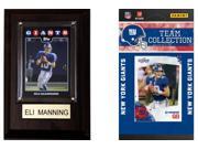 C and I Collectables NYGFP NFL New York Giants Fan Pack