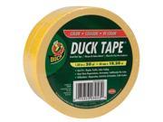 Shurtech 519615 1.88in X 20 Yards Yellow Duck Tape