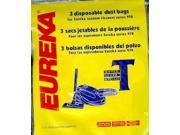Eureka Bag Type T 3Cd 2914 0217