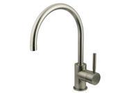 Kingston Brass KS8238DL Concord Single Handle Vessel Sink Faucet