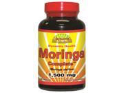 Dynamic Health Moringa Complete 1500 mg 60 Vegetarian Capsules