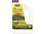 Bonide Fertilizer 60450 Lawn Seed Starter Shaker Container