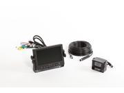 VisionStat MA BCKS 7.0 1IR18 Wired Single Camera System with 7.0 inch Monitor