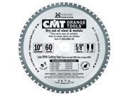 CMT 226.080.12 Industrial Dry Cut Steel Saw Blade 12 inch x 80 Teeth 8 Degree Fw