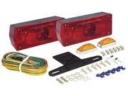 Optronics TL 36RK Trailer Light Kit Waterproof