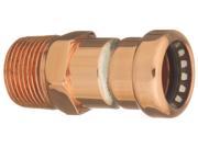 Elkhart Products 10170750 3 4in Copperloc Male Adapter