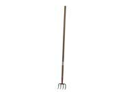 Ames 163034000 4 Tine Cultivator With Wood Handle