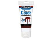 Minwax 30805 Crimson Water Based Express Color Wiping Stain and Finish