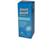NatraBio Sinus Relief Non Drowsy 1 fl oz