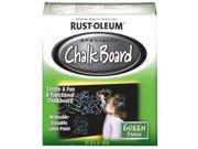 Rustoleum 206438 30 Fl Oz Green Chalk Board Paint