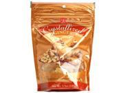 The Ginger People Crystallized Ginger 3.5 Ounce Bags Pack of 24