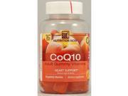 CoQ10 Adult Gummy Vitamins Nutrition Now 60 Gummy