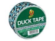 Shurtech 280862 1.88in X 10 Yards Penguin Duck Tape