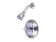 Kingston Brass KB2631DXSO Single Handle Shower Faucet