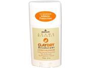 Clay Dry Solid Citrus Blossom Zion Health 2.5 Solid
