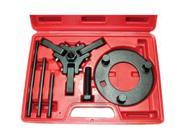 ATD Tools 3039 Late Model Harmonic Balancer Puller and Holding Tool Set