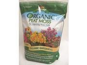 Espoma 027043 Organic Peat Moss 8 Quart