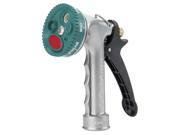Gilmour 584 Metal Body Pistol Grip Select A Spray Nozzle