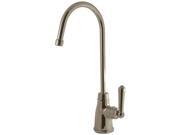 Kingston Brass KS2198NML Gourmetier Magellan Low Lead Cold Water Filtration Fauc