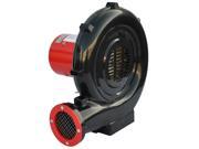 XPOWER BR 201A 1 4 HP 250 CFM Inflatable Blower Fan