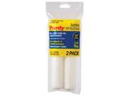 Purdy 140626010 6 1 2in Jumbo White Dove Paint Roller With 1 4in Nap 2 Count