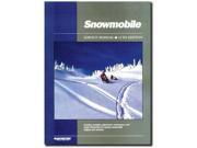 Clymer SMS11 Snowmobile Service Manual 62 86
