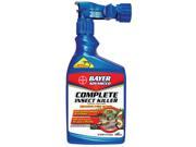 Bayer 32oz Complete Insect Killer For Lawns RTS