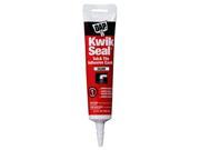 Dap 18008 6 oz Kwik Seal Tub and Tile Adhesive Caulk