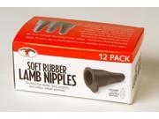 Miller Mfg Co Inc P 92 Pop Bottle Lamb Nipple