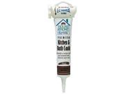 H and Hr Kitchen and Bath Eng Fr RED DEVIL INC Tub and Tile Caulk 0838 White