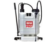Hudson 67184 4 Gallon Ortho Bak Pak Professional Poly Compression Sprayer