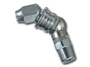 Lincoln Lubrication 5848 Grease Coupler 360 Degree Swivel